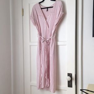 Zara Striped Sailor Dress